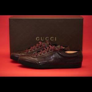 Mens Gucci sneakers sz 8.5